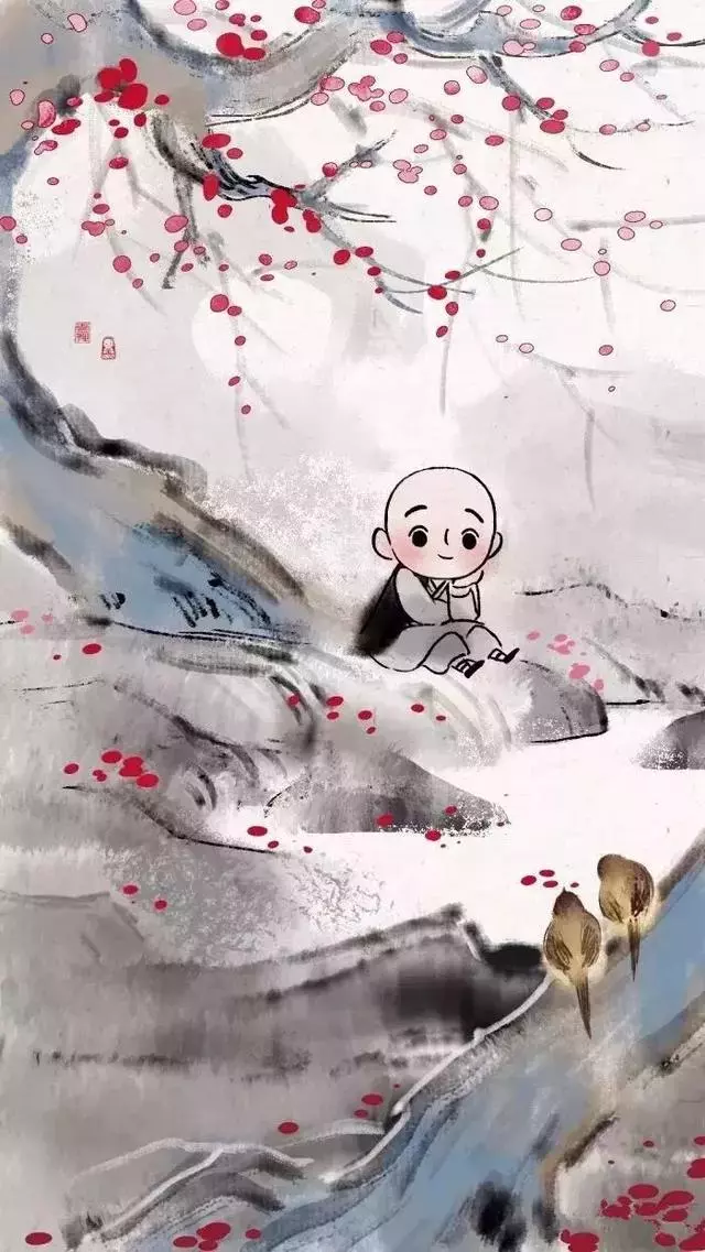 佛說:苦非苦,樂非樂
