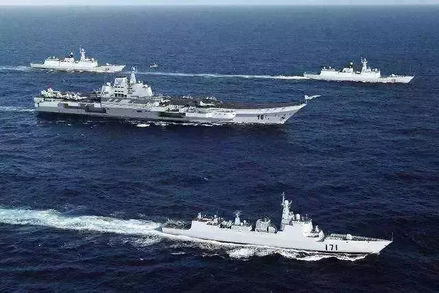 重大時刻,中國邀請日本軍艦訪華,放出一個警告