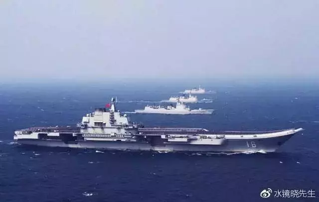 重大時刻,中國邀請日本軍艦訪華,放出一個警告