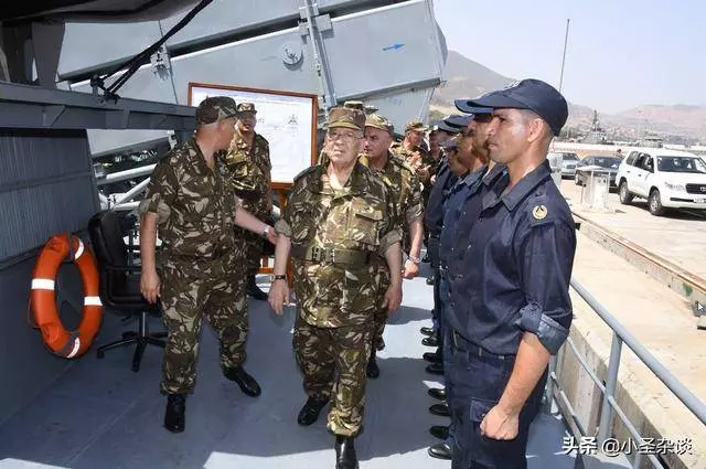 北非有一土豪國家,瘋狂購買中俄武器,陸軍實力足以稱霸非洲