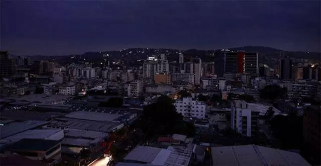 不容狡辯,委內瑞拉大停電真兇直指美國,20年前用這招攪亂南聯盟