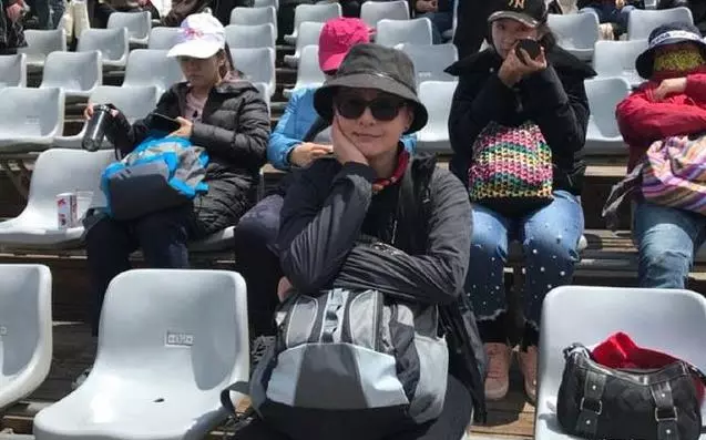 53歲武打女星李賽鳳近照曝光!曾經最美「霸王花」如今長成這樣