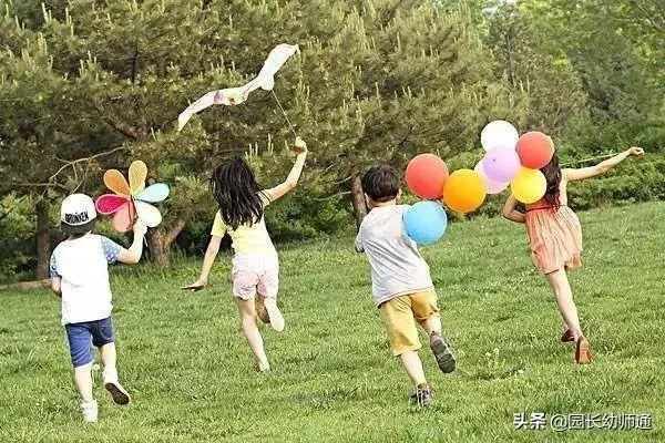 幼兒園孩子不會玩,比不愛學習更可怕!