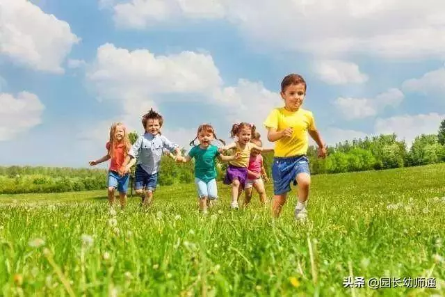 幼兒園孩子不會玩,比不愛學習更可怕!