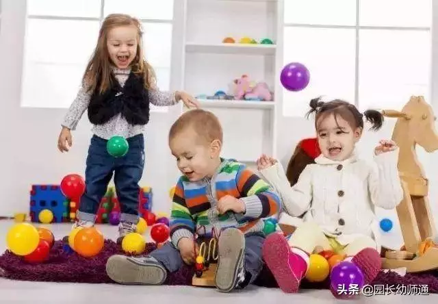 幼兒園孩子不會玩,比不愛學習更可怕!