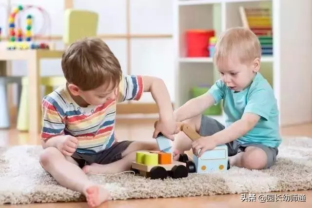 幼兒園孩子不會玩,比不愛學習更可怕!