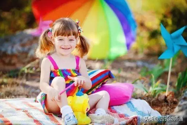 幼兒園孩子不會玩,比不愛學習更可怕!