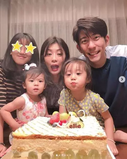 好巧!賈靜雯前夫與「修杰楷同天生日」 梧桐妹鬆口「對2個爸爸說真心話」網友聽了超鼻酸