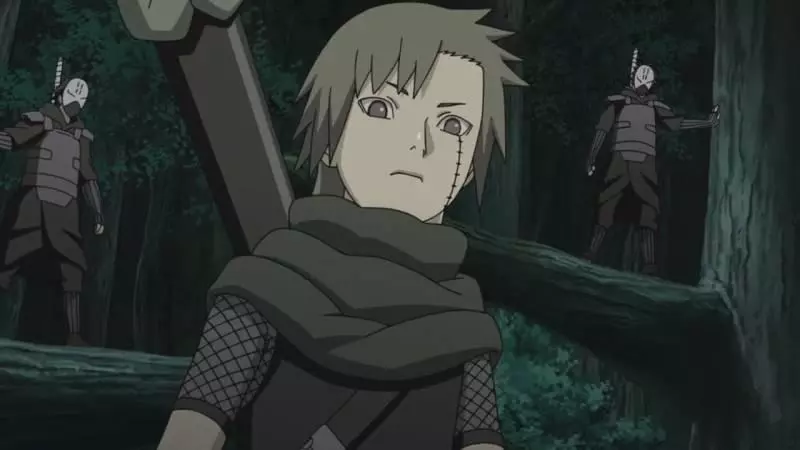 《火影忍者》中九位人柱力的實力排名,鳴人登頂,我愛羅僅第四!