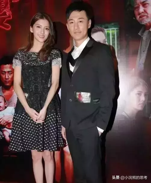 林峰女友被曝懷孕,融入林峯朋友圈,難道要好事將近了?