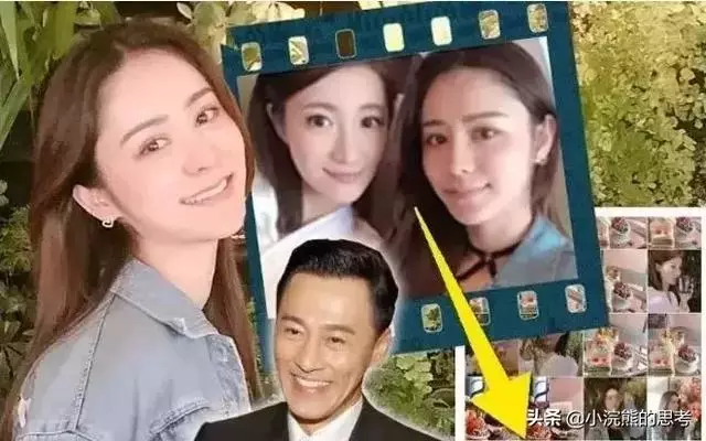 林峰女友被曝懷孕,融入林峯朋友圈,難道要好事將近了?