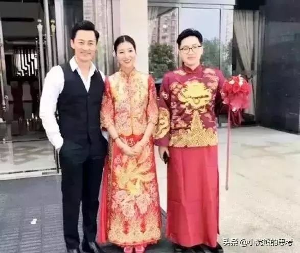 林峰女友被曝懷孕,融入林峯朋友圈,難道要好事將近了?