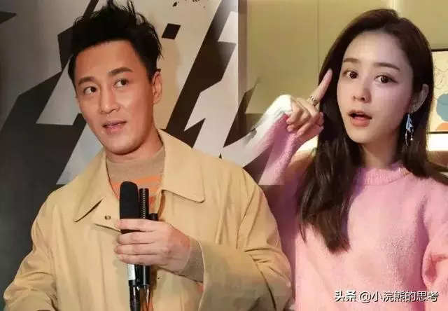 林峰女友被曝懷孕,融入林峯朋友圈,難道要好事將近了?