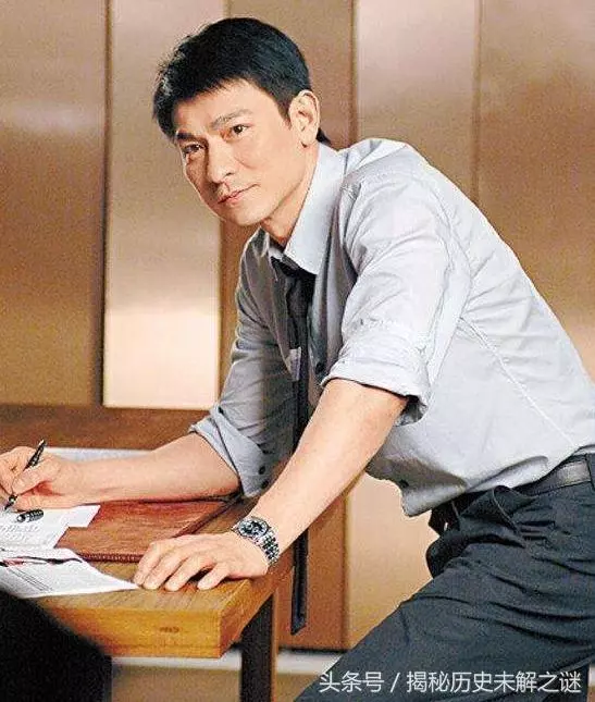 劉德華財產過億,不理親姐姐住貧民窟的「真相曝光」...難怪天王要跟她斷絕關係!