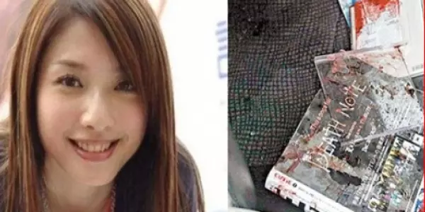 許瑋倫車禍死亡有玄機!她生前竟留下死亡「預言」!存活下來的「助理」居然這樣說...!