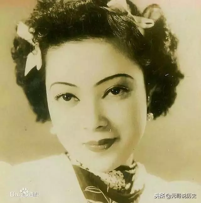 4年內與3000名男子有染,被譽為民國第一慾女,死前遺言讓人!