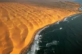 來自「地球的神奇力量」! 太平洋與大西洋:交界處海水不相融的秘密…