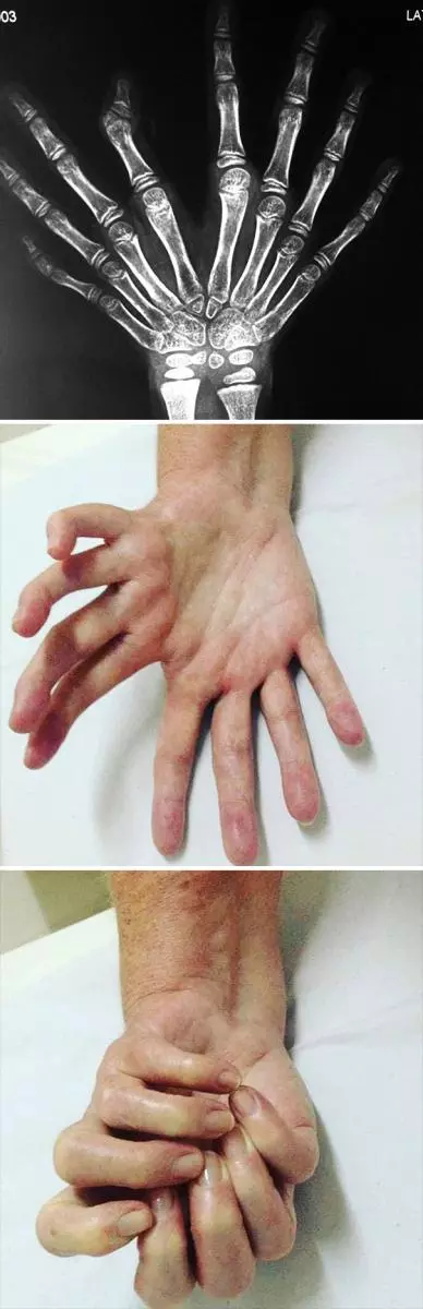 20個上帝「在製造過程中太偏心」的超獨特容貌 她的眼睛裡就有天空和陸地!