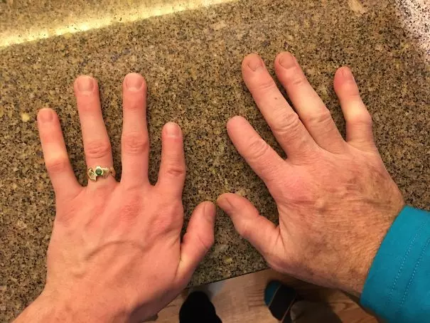 20個上帝「在製造過程中太偏心」的超獨特容貌 她的眼睛裡就有天空和陸地!