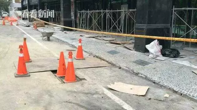 19歲工人摔死「被拖到馬路」工頭怕停工捏造假車禍 !