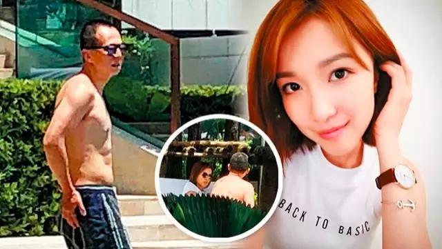 53歲李澤楷把90後女友拍成小仙女,郭嘉文坐穩正宮略勝梁洛施!