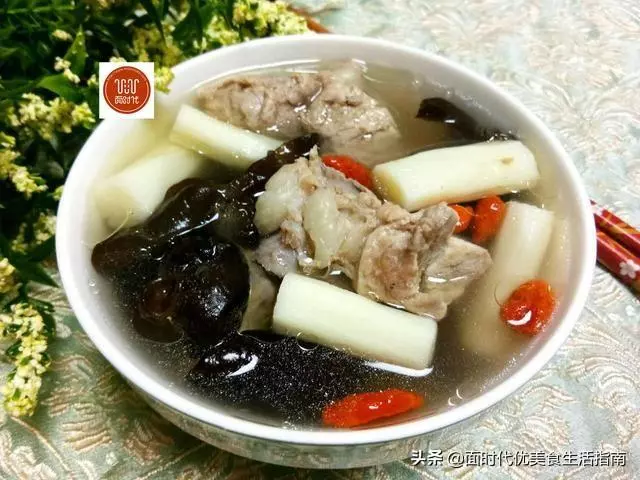春季這湯要常喝,既營養又美味,還能增強免疫力,很適合老人孩子