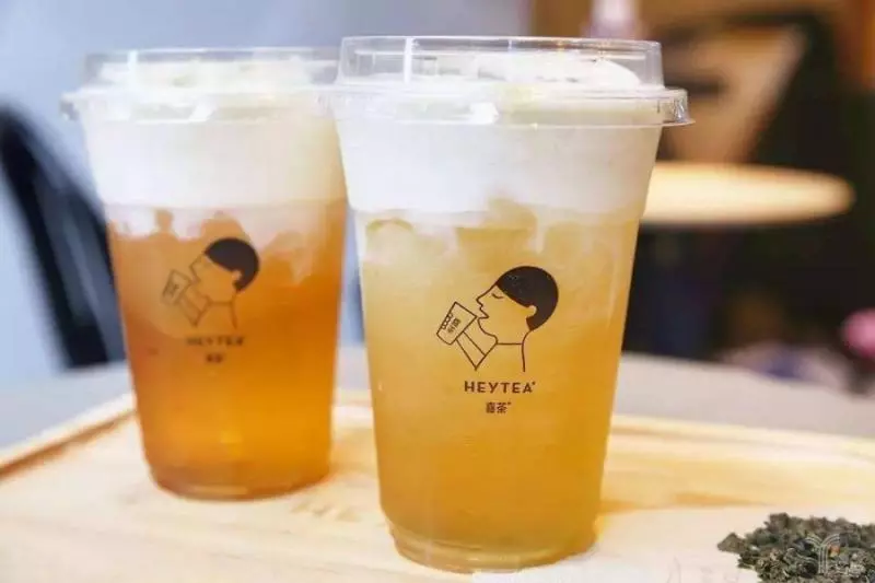 別說紅螞蟻Bojio,這些潮牌泡泡茶你肯定沒喝過 給你好看