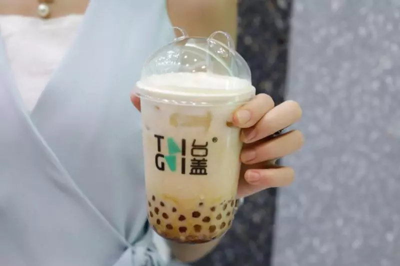 別說紅螞蟻Bojio,這些潮牌泡泡茶你肯定沒喝過 給你好看