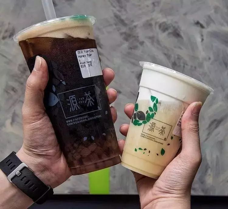 別說紅螞蟻Bojio,這些潮牌泡泡茶你肯定沒喝過 給你好看