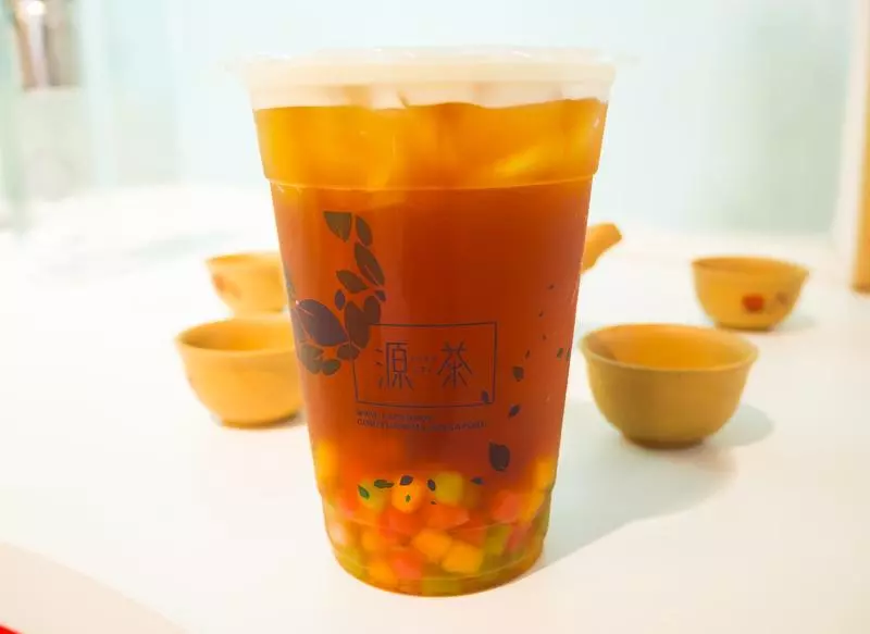 別說紅螞蟻Bojio,這些潮牌泡泡茶你肯定沒喝過 給你好看