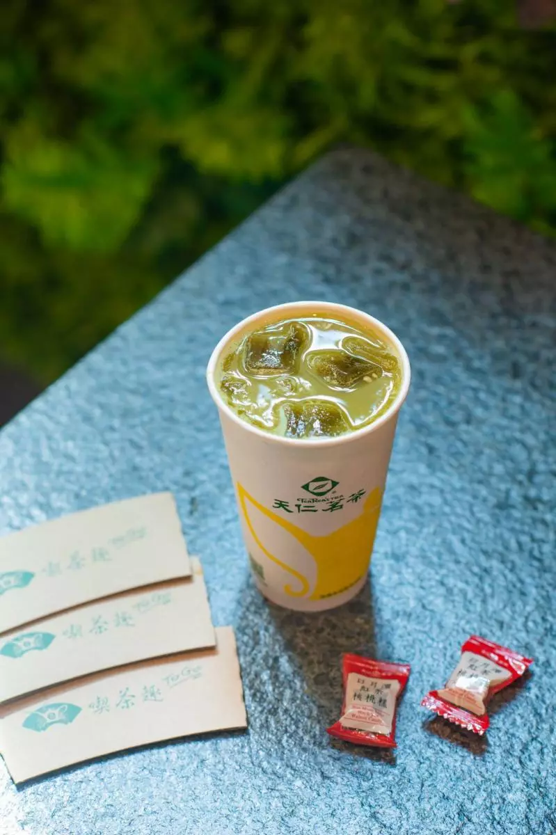 別說紅螞蟻Bojio,這些潮牌泡泡茶你肯定沒喝過 給你好看