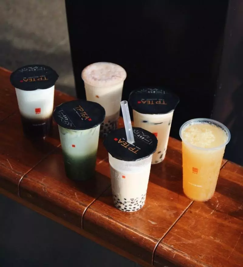 別說紅螞蟻Bojio,這些潮牌泡泡茶你肯定沒喝過 給你好看