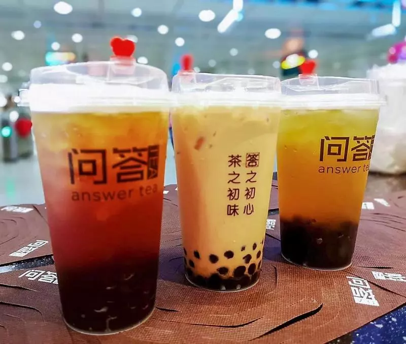別說紅螞蟻Bojio,這些潮牌泡泡茶你肯定沒喝過 給你好看