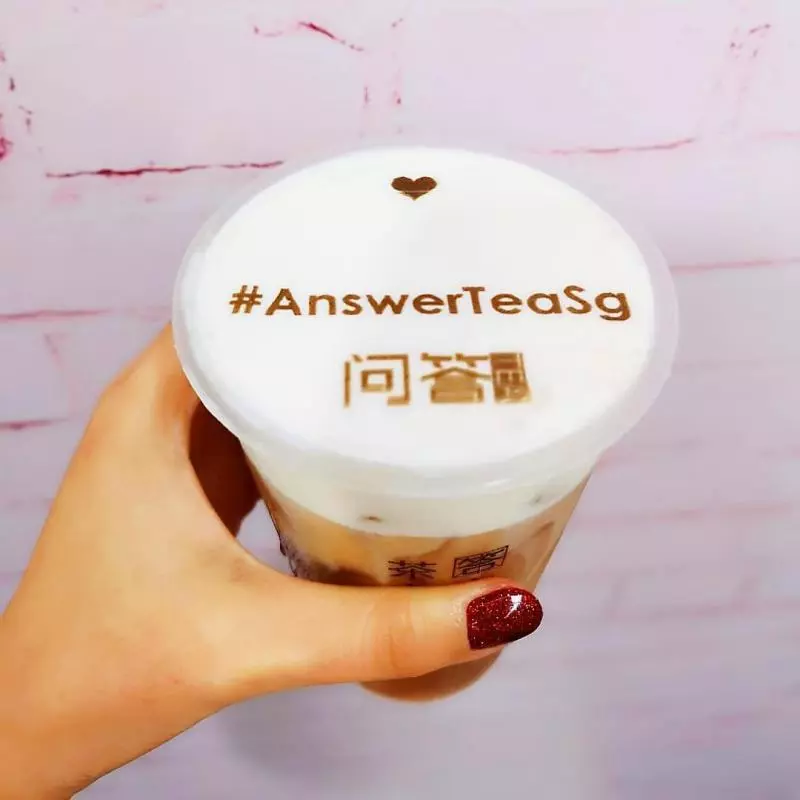 別說紅螞蟻Bojio,這些潮牌泡泡茶你肯定沒喝過 給你好看