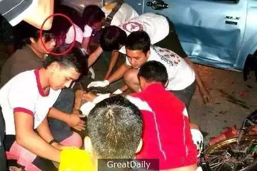 世界上沒有鬼??看完這些照片包你不敢再講這句話 ... 膽小慎入 ... 注意看第十五張 ?