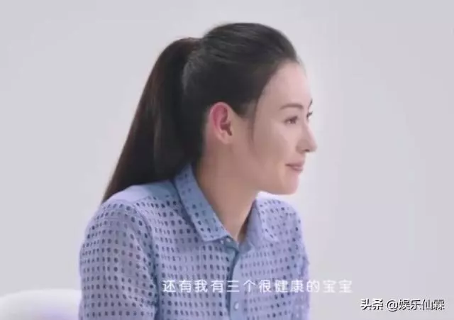 張柏芝分享小兒子近況,四個月大小王子和媽媽睡,頭髮烏黑濃密!