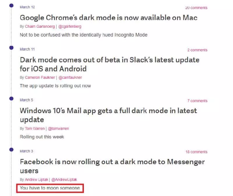 ◤教學◢ FB夜間模式你啟動到了嗎?!