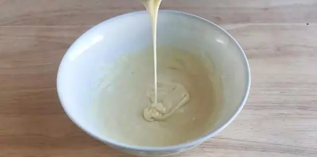 一個雞蛋,30克麵粉,三分鐘做美味的快手蛋糕,孩子吃完還想要