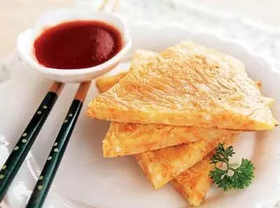 24種餅的做法,學一學吧!