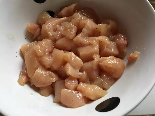 孩子的最愛香酥雞米花,不用點外賣,自己動手做給孩子吃