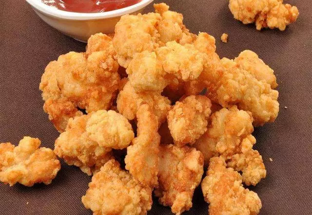 孩子的最愛香酥雞米花,不用點外賣,自己動手做給孩子吃