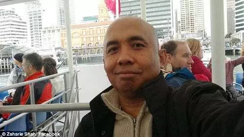 新聞回顧 英媒爆MH370機長-生前求歡華裔姐妹花 ??