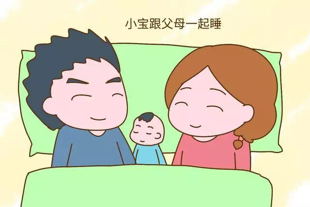 生完二胎,你家倆孩子怎麼睡?這種模式才科學,睡錯了影響孩子一生的性格