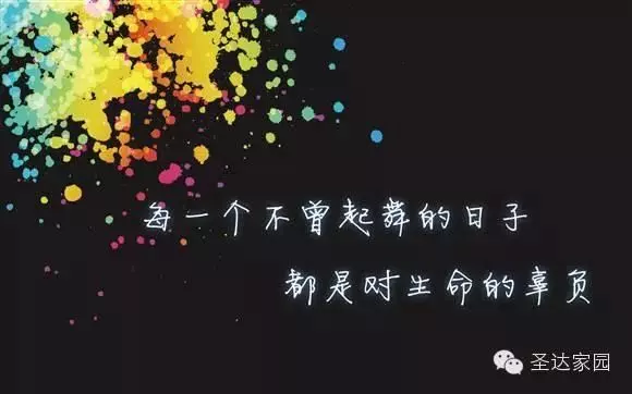 活著,最大的失敗不是跌倒,而是從來不敢奔跑。