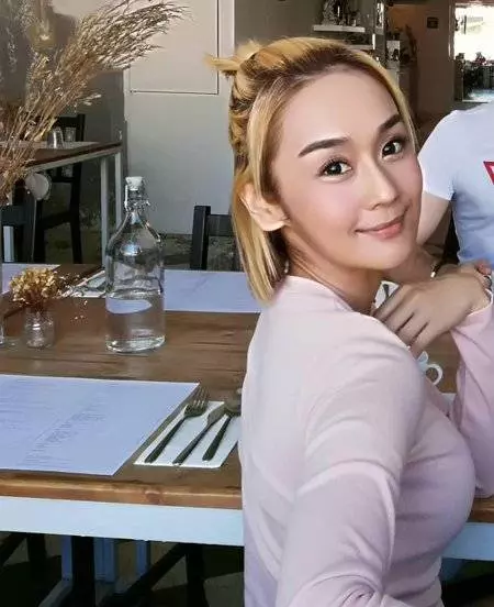她捏造故事! 前男友爆華裔女模特誣賴他