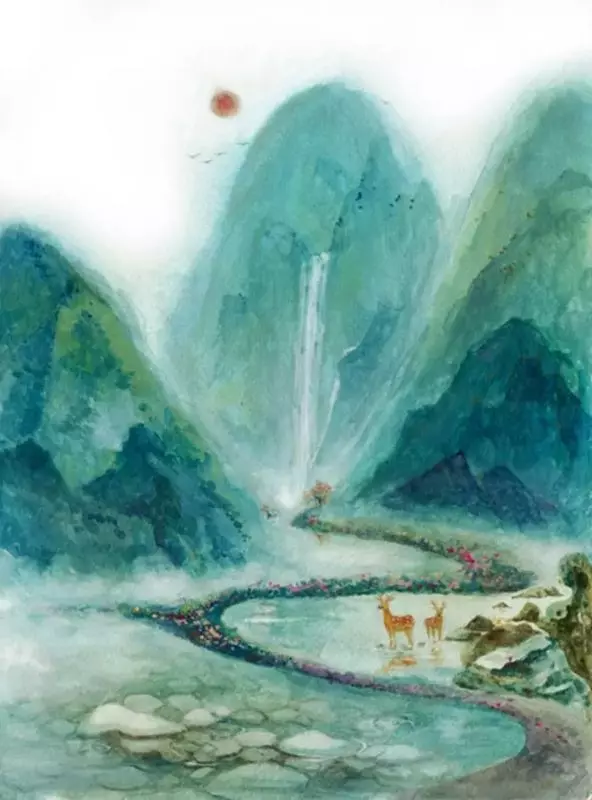 一個懂得感恩並知恩圖報的人,才是天底下最富有的人。