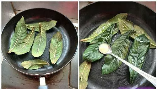 強力止咳水,幾片葉子煮水喝,排痰止咳快,大人小孩都能用