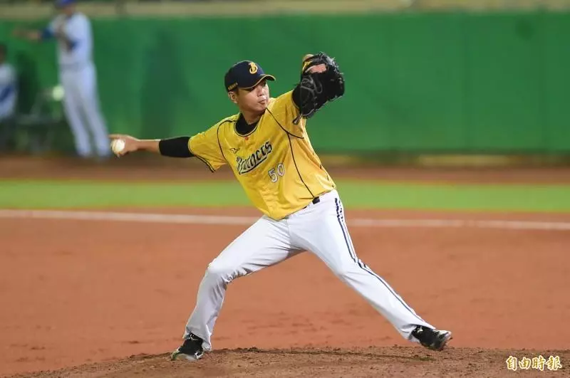 中職》連兩年進入先發輪值 蔡齊哲要投出「侵略性」