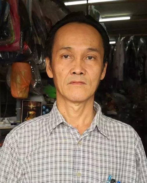 開心瀑布下玩水 未料下一刻 地震突襲