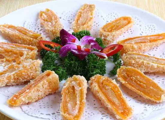 天生一對の鹹蛋美食!這5種超邪惡搭配好吃到飛天!尤其最後一樣,而且還有限時優惠呢~